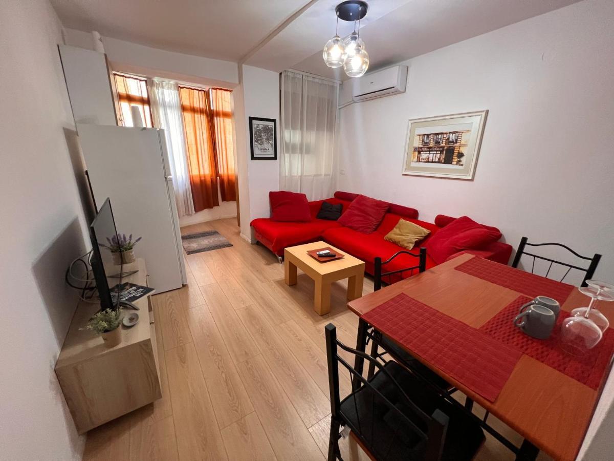Alea1 Apartment Tirana Exterior photo